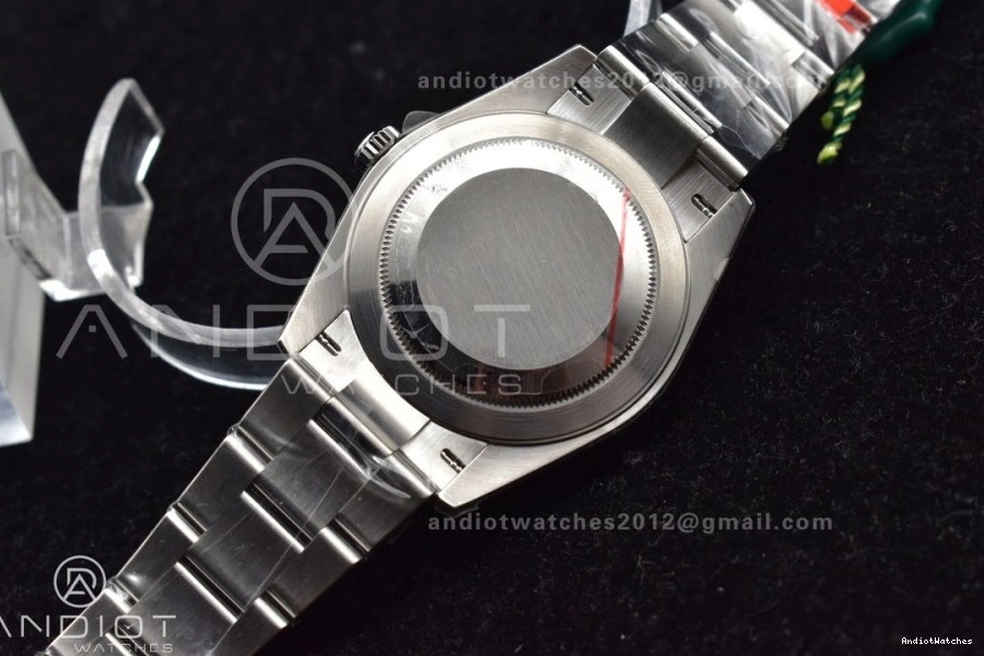 Edition 904L VSF 41 on 615 SS VS Black 126334 DateJust Oyster Best Sleek 1:1 Dial Bracelet 1006